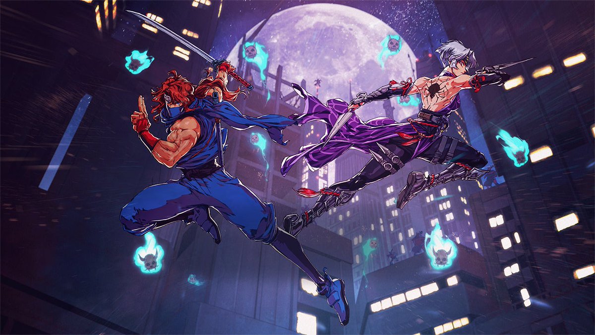 JadedHeroGaming's tweet photo. Game Giveaway!!

The next game I'll be giving out is #NinjaGaidenRagebound for PC #Steam. (retweets appreciated) 1/2 #Giveaway #NinjaGaiden https://t.co/T0ysyugepK