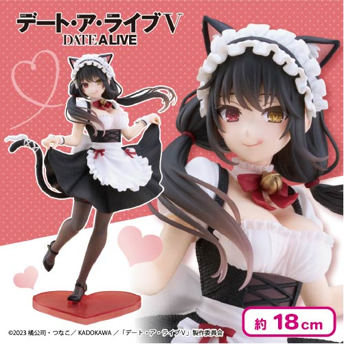 🌟新景品＆人気景品情報🌟 ⏱デート・ア・ライブV Desktop Cute