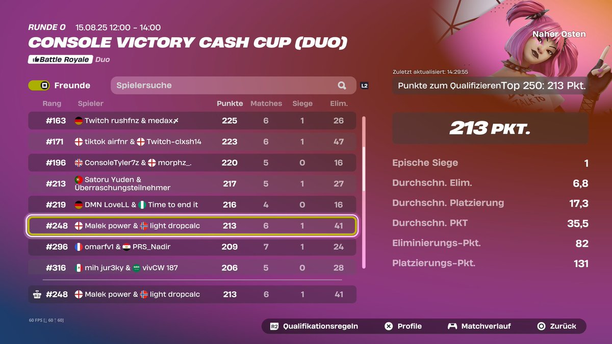 Qualed Me ccc finals 🥱 w/<a href="/lightsznn/">light</a>