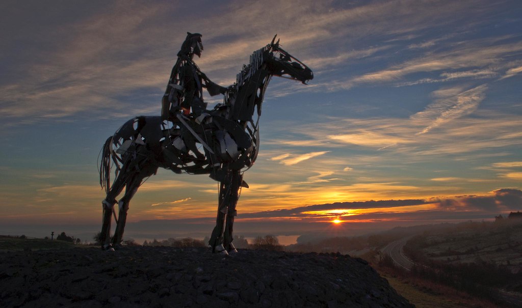 The Irish at War tweet media