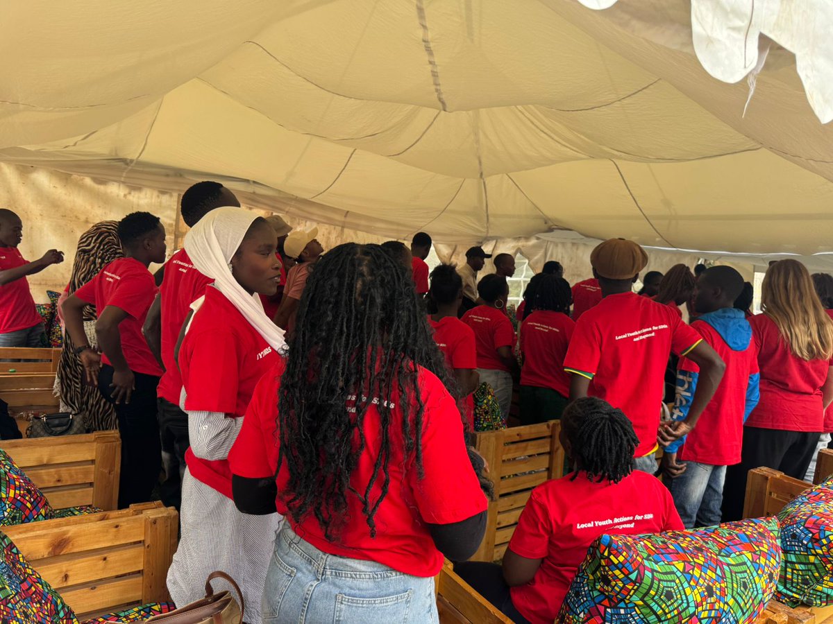 Kerubo ouko (@keruboouko) on Twitter photo Small actions, multiplied by millions of young people, can create big changes. A single tree planted, a protest organized, a conversation started . It all matters.
<a href="/EcoVistaKE/">EcoVistaKe</a> <a href="/GP_Kenya/">Global Platform Kenya</a> <a href="/Activista047/">Activista Nairobi Chapter</a> <a href="/YouthHub_KE/">Mt. Kenya Youthhub</a>
Strengthen Youth Power
#YouthVoicesOnSDGs Small actions, multiplied by millions of young people, can create big changes. A single tree planted, a protest organized, a conversation started . It all matters.
<a href="/EcoVistaKE/">EcoVistaKe</a> <a href="/GP_Kenya/">Global Platform Kenya</a> <a href="/Activista047/">Activista Nairobi Chapter</a> <a href="/YouthHub_KE/">Mt. Kenya Youthhub</a>
Strengthen Youth Power
#YouthVoicesOnSDGs