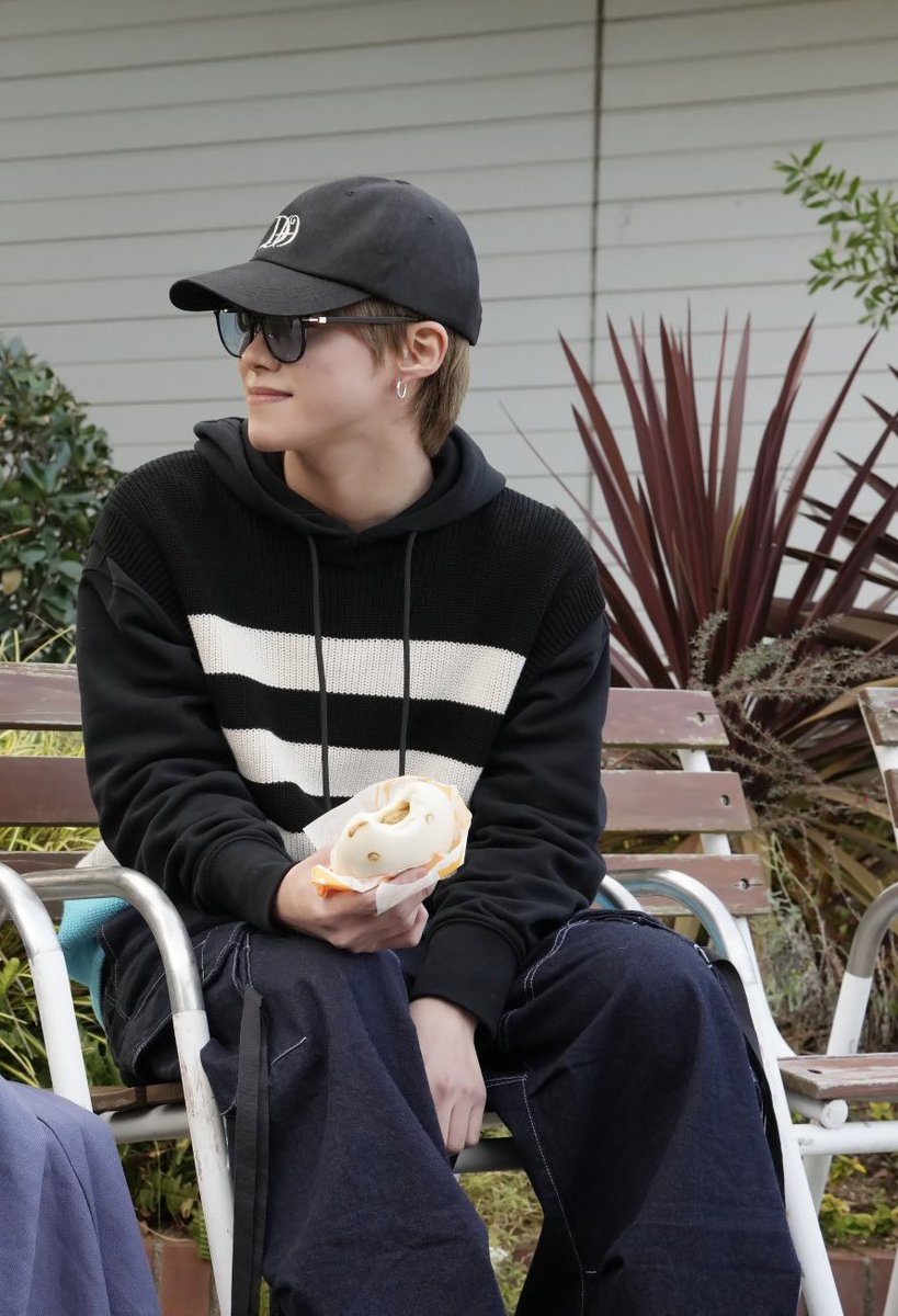 大橋和也衣装】#君がトクベツ 💚Zoff サングラス #なにわ男子 #大橋和也