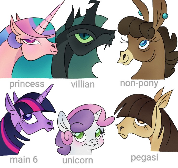 #mlp #mylittlepony favs