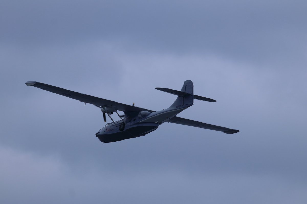 somat_ta's tweet image. Seafair Air Show Day 3で撮影したPBY-5A Catalina
最終日ということで会場に入りさ撮影しました～
83年前の機体が今でも飛行可能で水に浸かれるのは凄い！
#ConsolidatedAircraft
#Boeing
#PBY5A
#PBY_5A
#N9767
#Safair
#Safair2025
#SeafairAirshow
