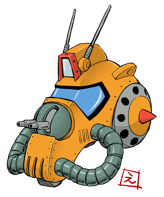 #見た事あるアニメ2つをごちゃまぜにする見た人もやる 