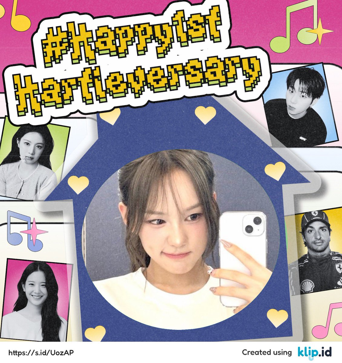 사랑 ❤︎ tweet media