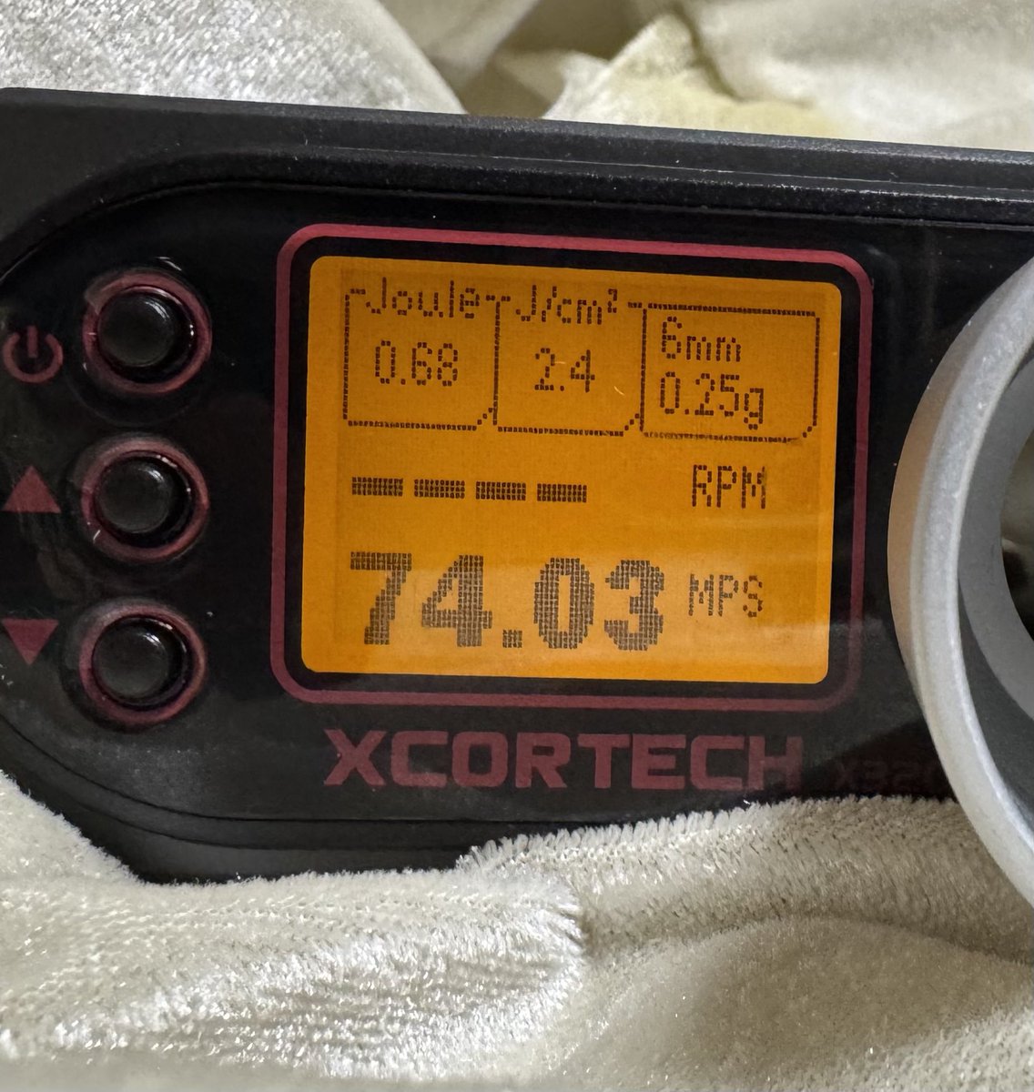 できた！
0.68Jいいところいった、棒が飛び出るのはわかっていたので消音器で隠してドットサイトつけた、めちゃかこいい