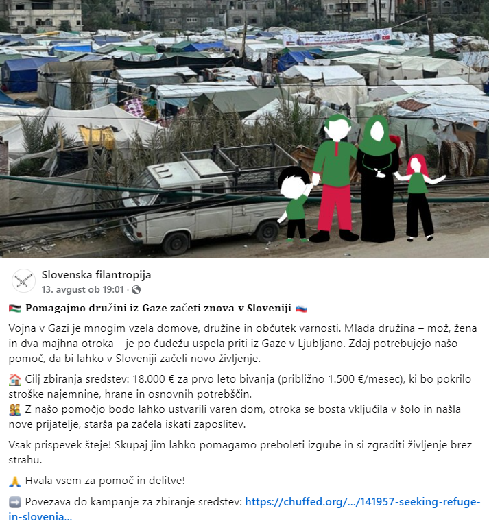 melitustra's tweet photo. #slovenska_filantropija #pomagajmo
https://t.co/I0xHWYdGJh https://t.co/R6h03dmq0f