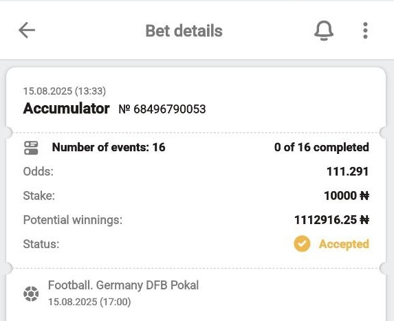 O.Tipxter (@tipxter1) on Twitter photo A Team To Score Ov1.5 On SecretBet
110 Odds 
CodeπY3E1P
No Acctπtinyurl.com/2rwfw7x2
Promo CodeπTIPXTER A Team To Score Ov1.5 On SecretBet
110 Odds 
CodeπY3E1P
No Acctπtinyurl.com/2rwfw7x2
Promo CodeπTIPXTER