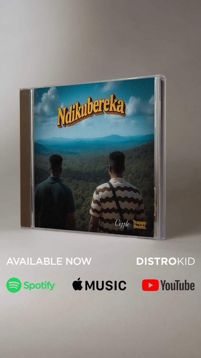 Ndikubereka is available everywhere 🫶❤️

Thank you for waiting patiently 

music.apple.com/mw/album/ndiku…

open.spotify.com/album/46tUY2GO…