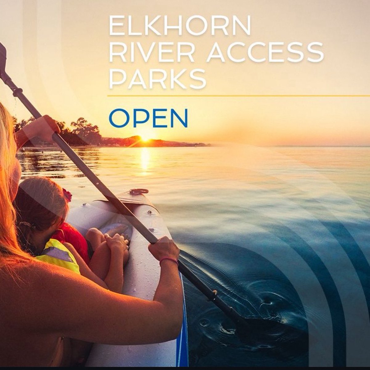 Platte River Landing is open as well. Enjoy!