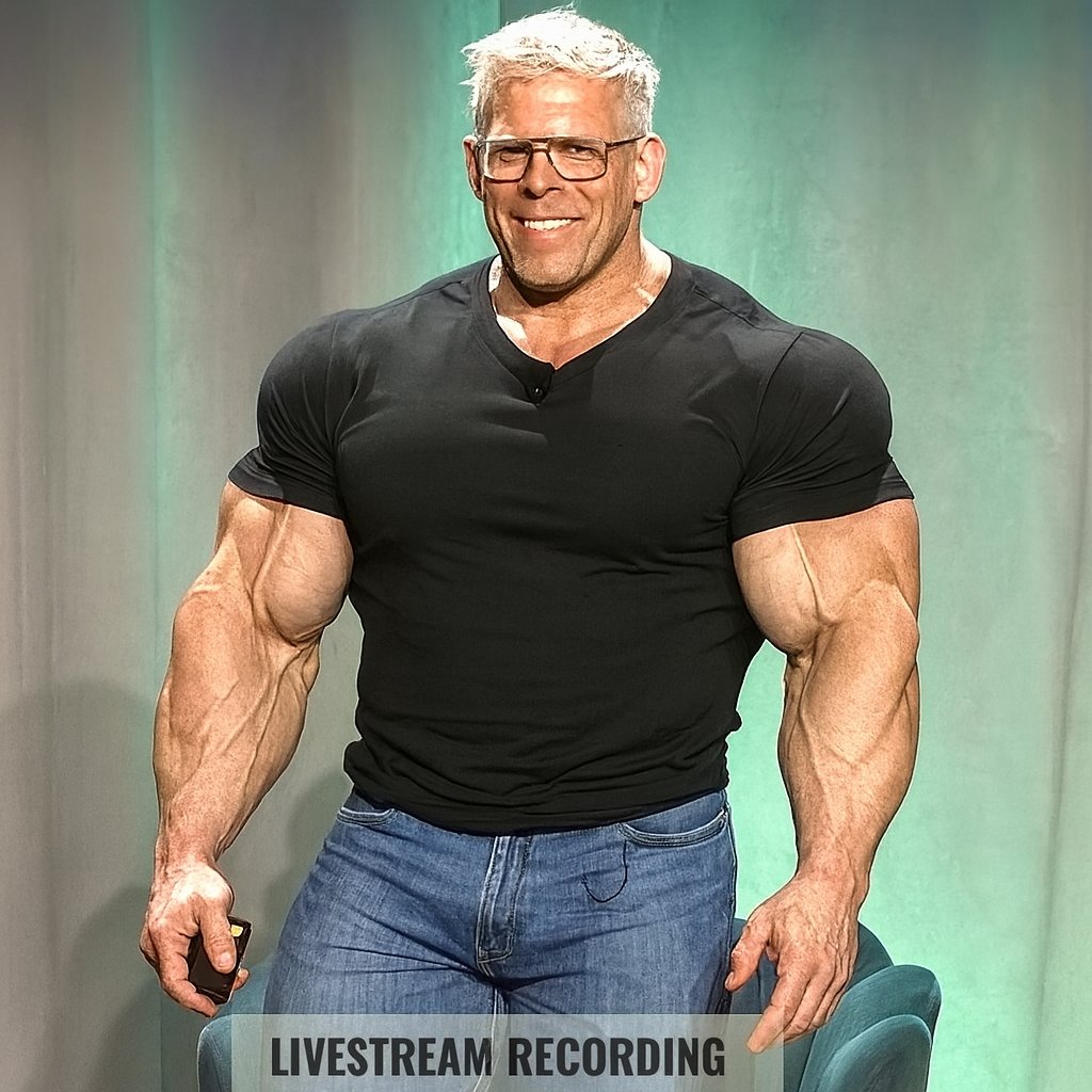 IterIntellectus's tweet image. Wow John Carmack really is ripped