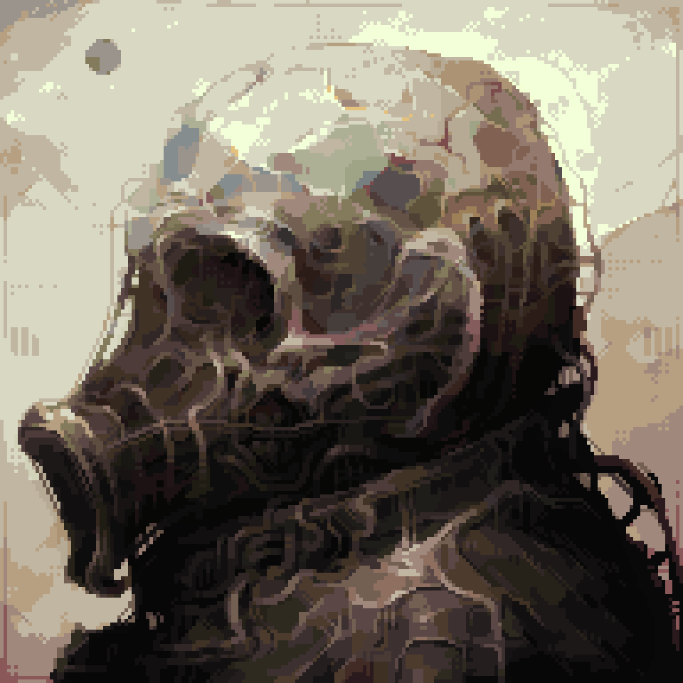 Breathe deep
#pixelart