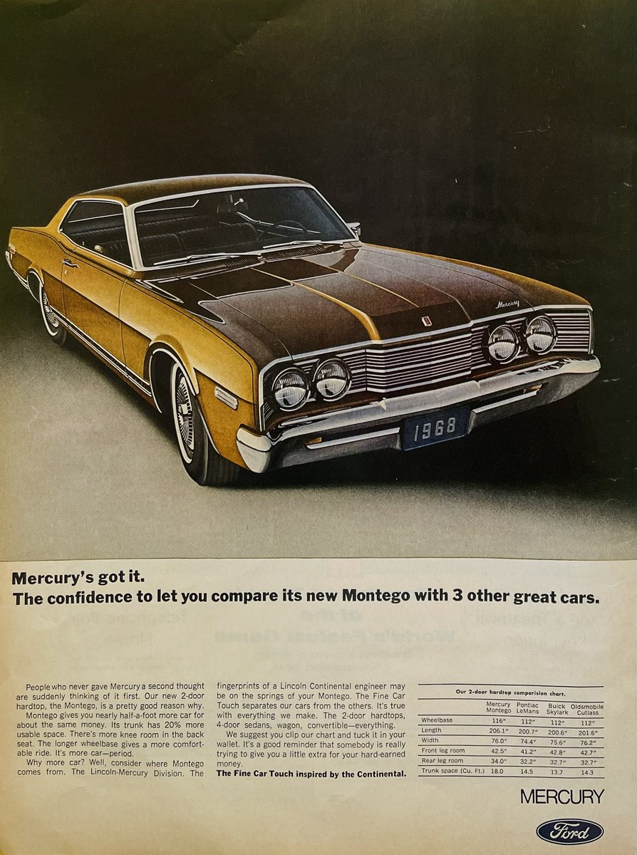 grageArtgallery's tweet image. Life Magazine ads #lifemagazine #vintage #cars #vintagecars #それスノ