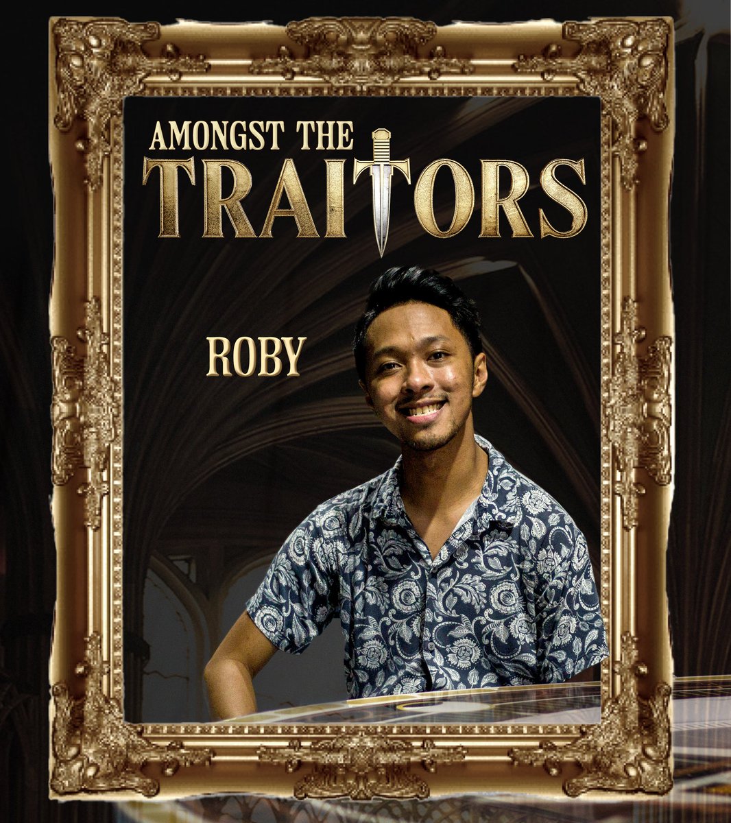 rsa_ph's tweet photo. Roby: The Robber Masked as a Banker

As a banker, he mastered the art of exchange and learned that true currency is innocence, with others' goals as collateral.
Will he profit from being a Faithful or rewarded as a Traitor?

https://t.co/4UROHF3rqL
#AmongsTheTraitoRSA 
#RSA6LIVE https://t.co/vuoGjpLGFB