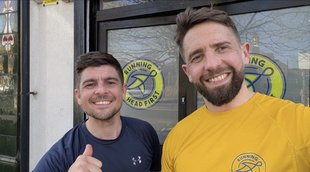 Leon Kearney (@theleonkearney) on Twitter photo <a href="/Chris_RedPT/">ChrisRedmondCoaching</a> and I "run" Running Head First Run Club (@rhfrc on insta). We've got a good group of runners who come together weekly. We do specific speed/hill sessions on a Tuesday, and Thursdays are our Social 5k. All abilities welcome and we always love more Tranmere fans 😆💛 <a href="/Chris_RedPT/">ChrisRedmondCoaching</a> and I "run" Running Head First Run Club (@rhfrc on insta). We've got a good group of runners who come together weekly. We do specific speed/hill sessions on a Tuesday, and Thursdays are our Social 5k. All abilities welcome and we always love more Tranmere fans 😆💛
