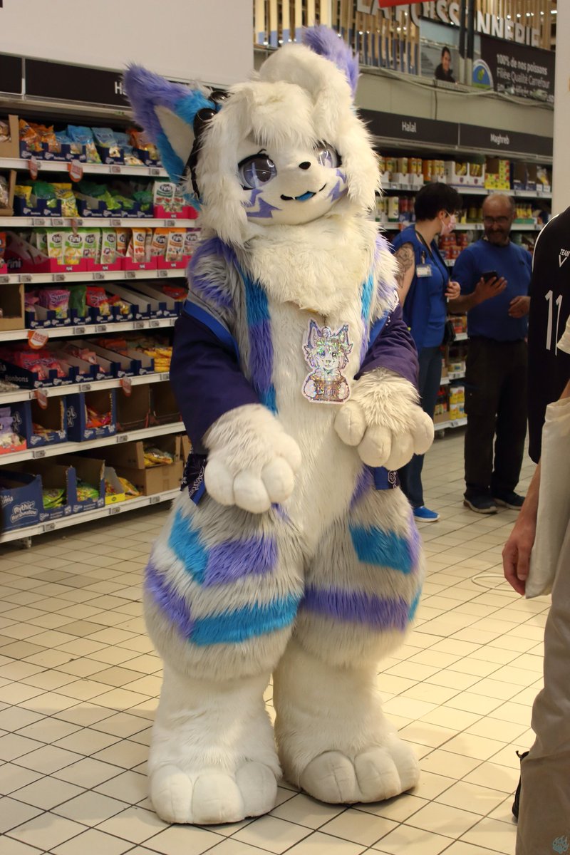 Dragonstar42's tweet photo. #FursuitsFriday https://t.co/LxHdxLm1Hj
