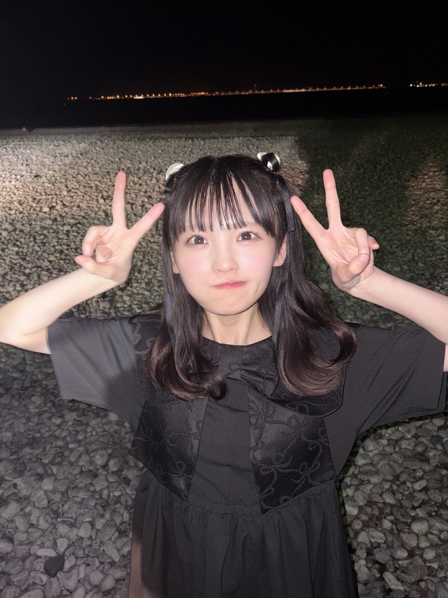 新澤菜央　NMB48直筆　チェキ　11月23日リミスタ 新澤菜央（NMB48） - NMB48新澤菜央が雑誌「Ray」の専属モデルに