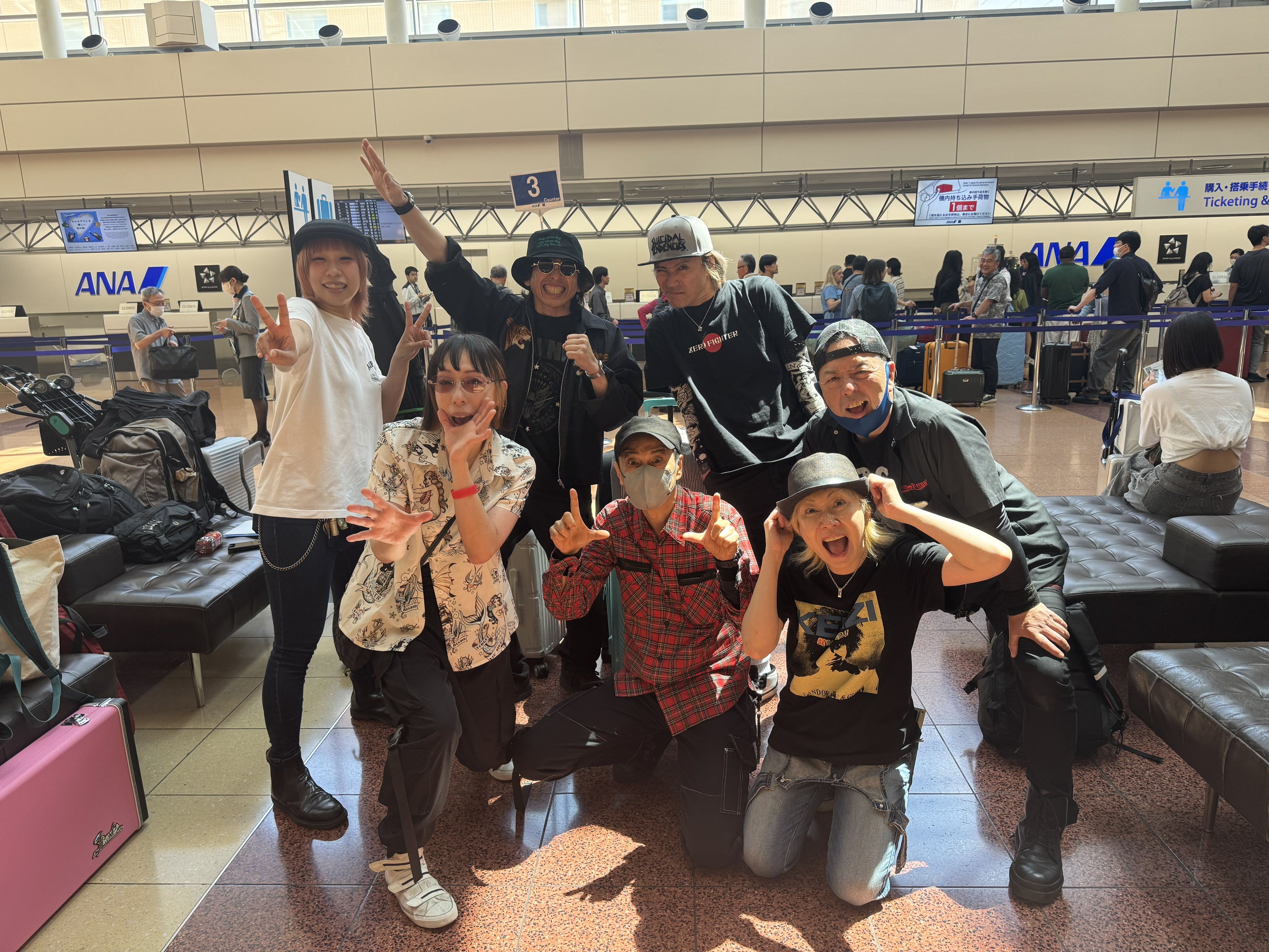 あっちゃん@PUNK LiSAッ子 (@PUNKLOVE1208) / X