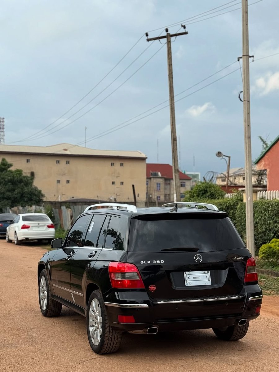 SUPER CLEAN MERCEDES BENZ GLK 350 2011 MODEL FULL OPTIONS WITH ORIGINAL DUTY AVAILABLE FOR 13.5M

📍KADUNA 

Mercy Chinwo Mr Banks Ibom Air Koyin and Imisi  Bella Shmurda No is No Ilorin New Music Friday Mide and Dede APC and PDP Premier League Sporty Davido