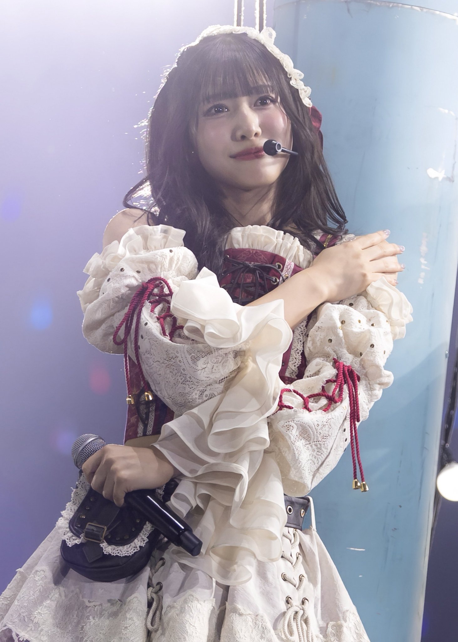 匿名配送 蟹沢萌子 ヨリ直筆+コンプ モーリーファンタジー ≠ME ノイミー ≡・・≡ on X: 