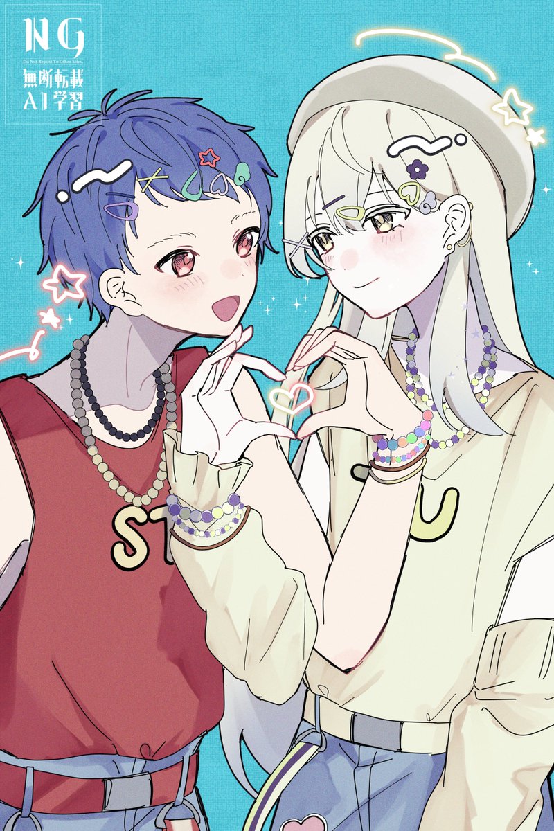 りる tweet media