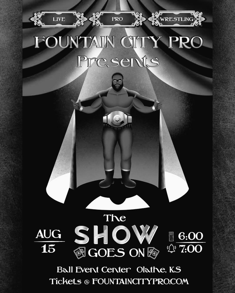Last day, I'll be 34!

It's <a href="/fountaincitypro/">Fountain City Pro</a> Day! 
#FountainTSGO

LFG!