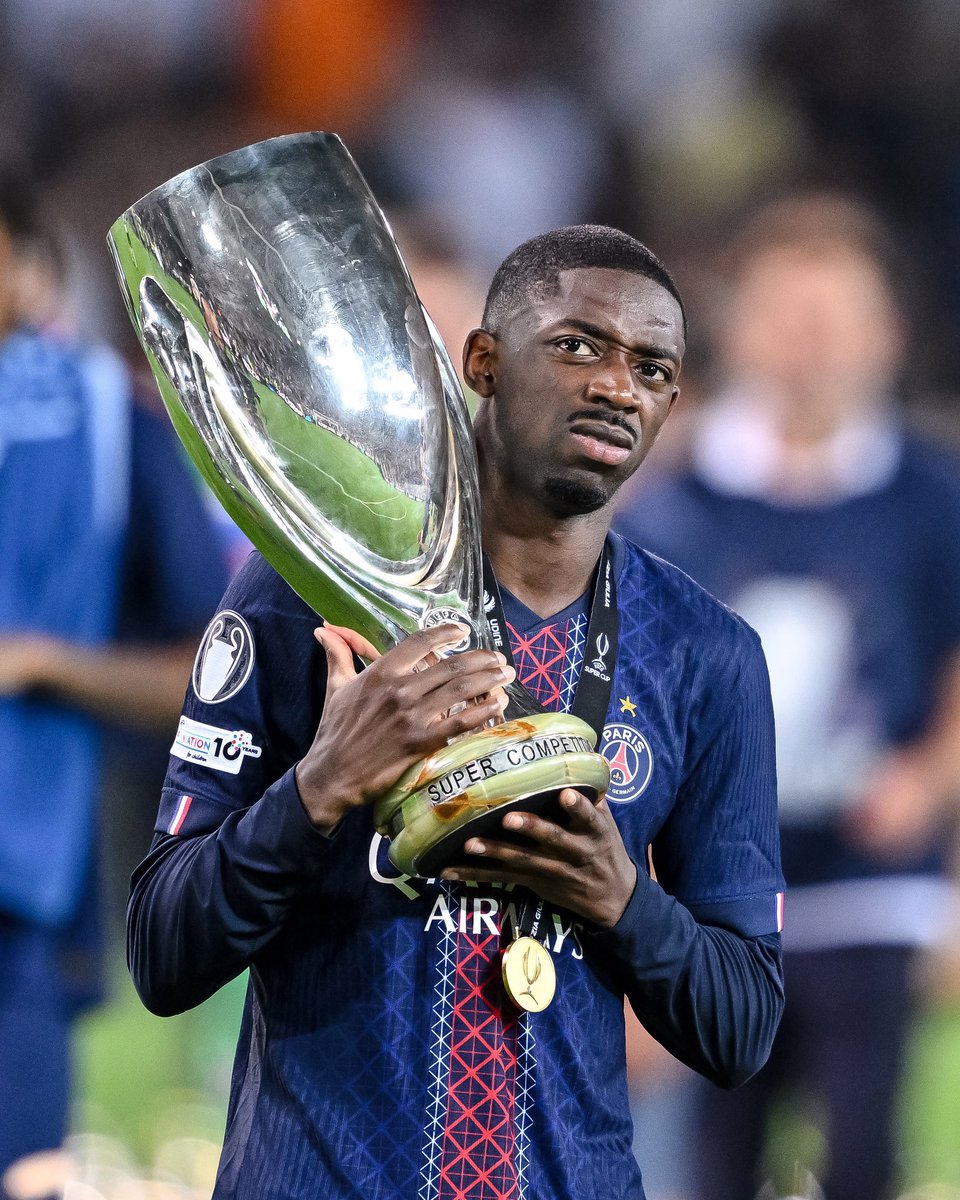 Ousmane Dembele : d’une promesse Déchue à potentiel Ballon d’or. 🌕

[THREAD]