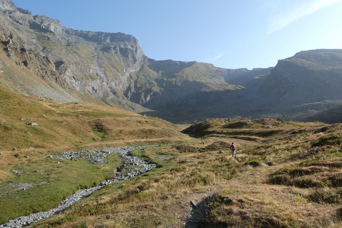 Beppeley's tweet image. Sx: 24/06/25
Dx: 14/08/25

Pian Ciamarella (2100 m ca.) - Alta Val d&apos;Ala -  #VallidiLanzo #AlpiGraie #Piemonte
lastampa.it/cuneo/2025/08/…