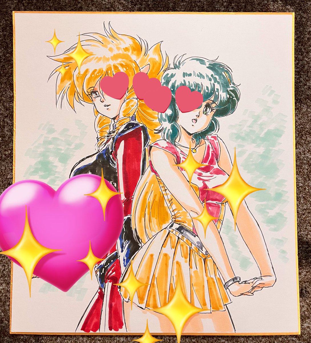 よしまさ よしまさ(Moca☆mocA)🐈‍⬛ 9月23日美少女パラダイス8 on X