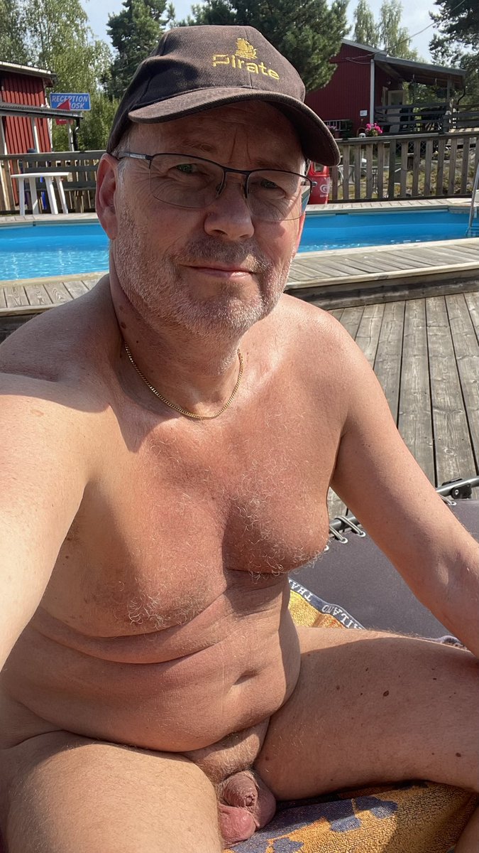 Had a nice, sunny day at the camping today! 🙂