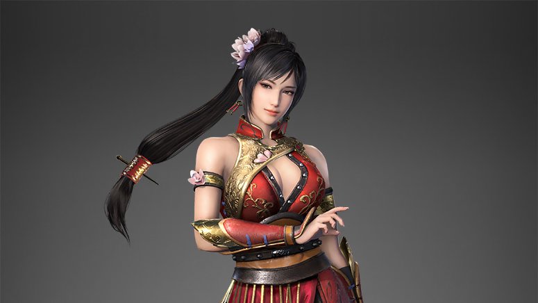 FECharaterDay's tweet photo. Leonie's English VA is Ratana! She is know for voicing Ishtar! She also voiced Yae Miko in Genshin Impact, Lianshi in Dynasty Warriors 9, and Bello in Space Channel 5 VR: Kinda Funky News Flash!, and Hotori Asami! Which role of hers is your favorite? #Leonie #FireEmbelm #FE https://t.co/vOuxbntYSA
