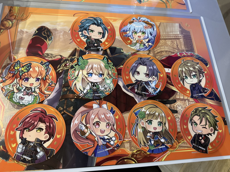 黒猫のウィズ ブロックカレンダー 抽プレ品 黒猫のウィズ ブロックカレンダー 抽プレ品 - カレンダー