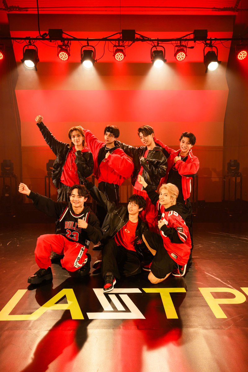 #BMSG presents
BOYS GROUP AUDITION PROJECT 2025
“THE LAST PIECE”

━ 5th Round ━
Blast Off / Team B

TAICHI × GOICHI × KEI × TAIKI × KANTA × YUTA × ADAM

📺Ep.08 / Stay Dreaming
youtu.be/2QiM4CmIPy4

#TAICHI #GOICHI #KEI #TAIKI #KANTA #YUTA #ADAM
#ラスピ #THELASTPIECE