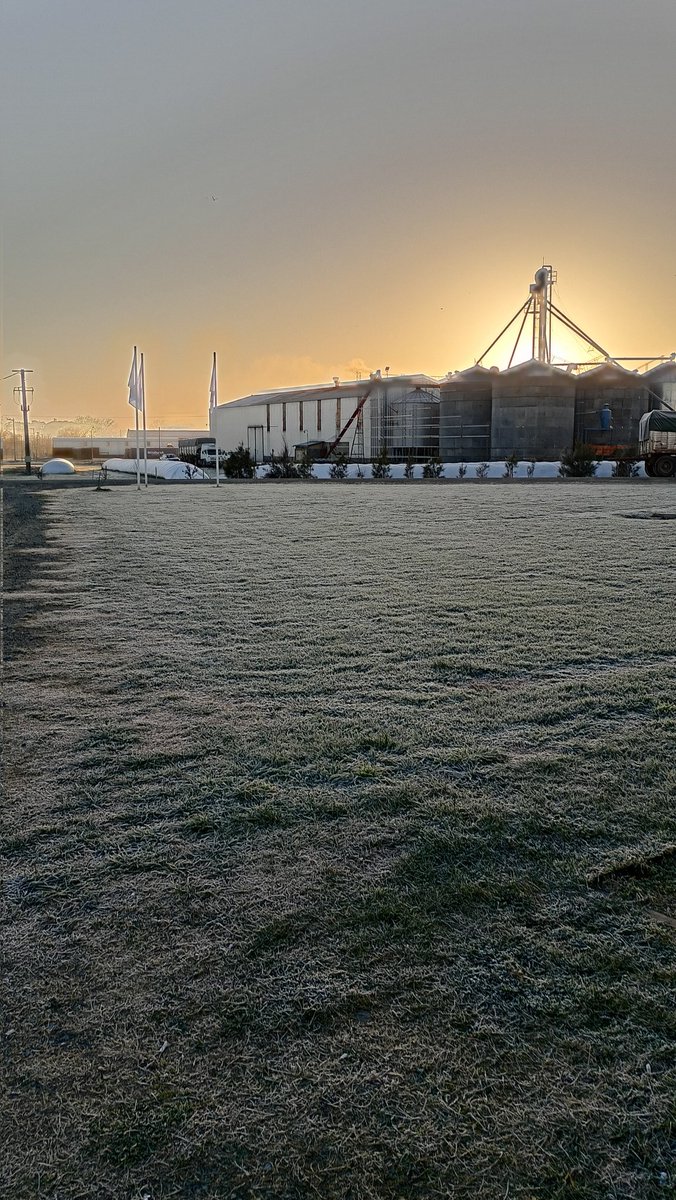 Frescas las mañanas de #Tandil