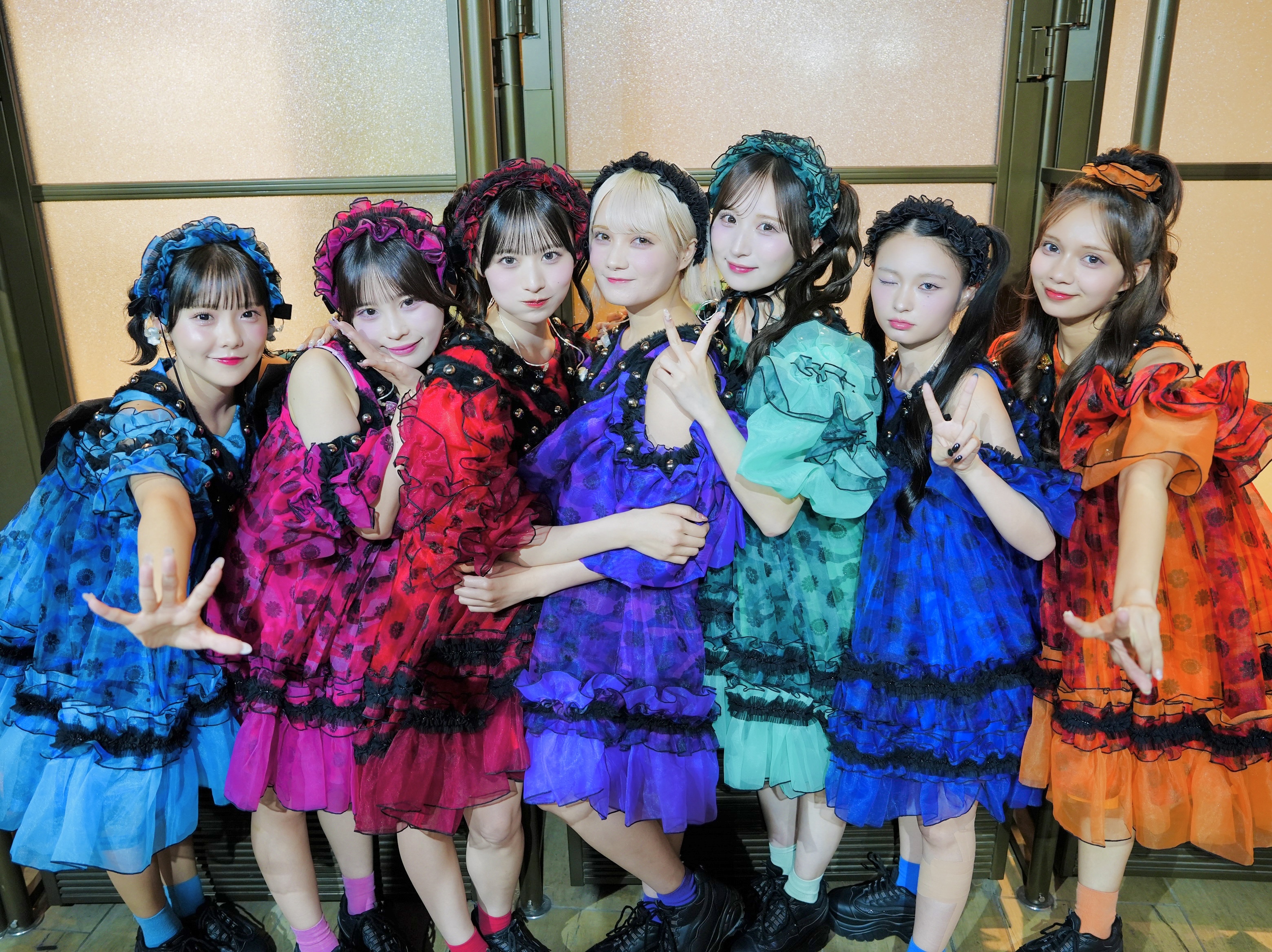 CANDYTUNE メンバー全員 キャンディチューン - アイドルメンバー紹介 | TikTok