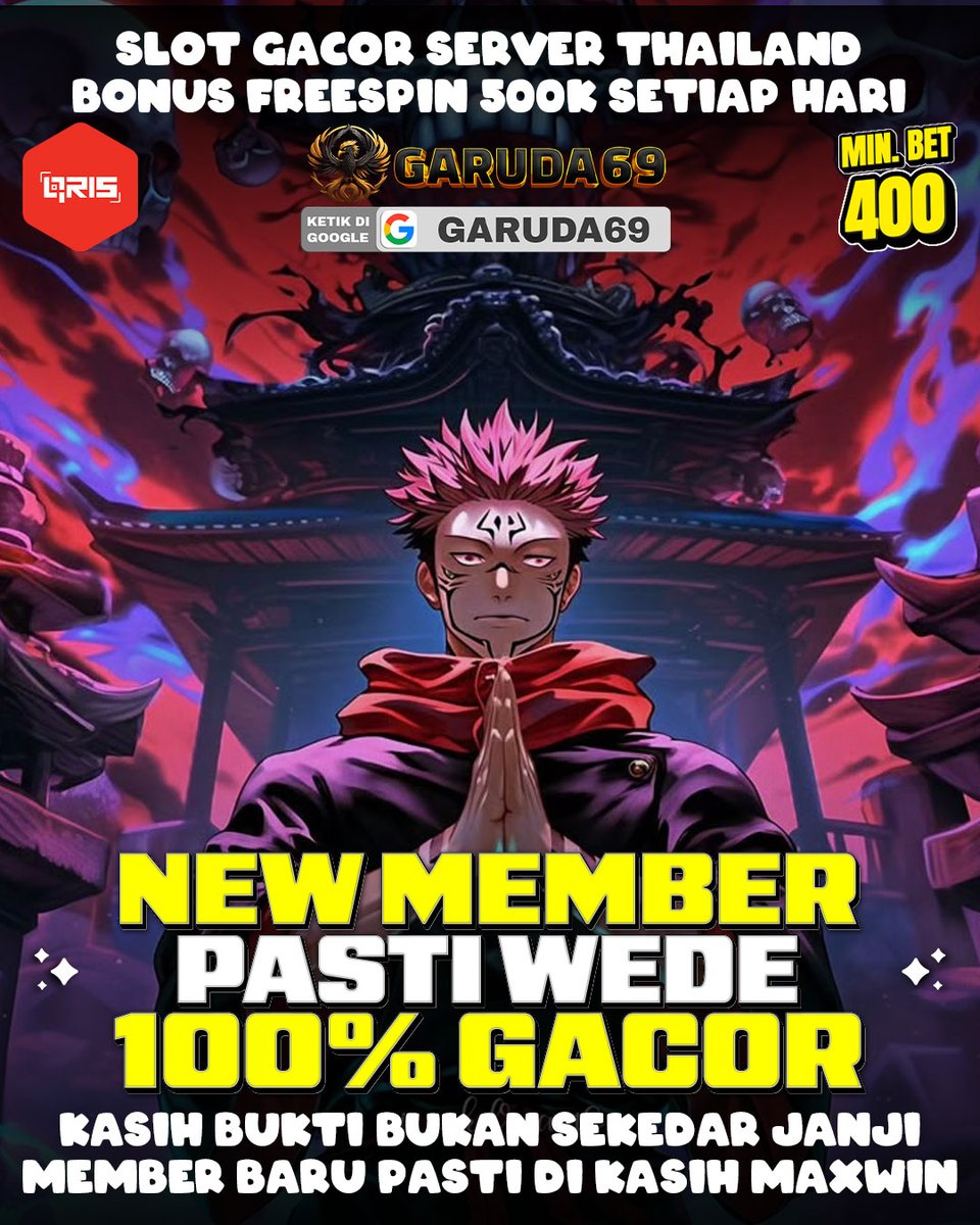 Info Bandar Slot Gacor Hari Ini Situs Bonus New Member 100 Slot Depo QRIS
✅ Member Baru Pasti Maxwin Mudah Menang
✅ RTP dan Pola Akurat Dengan Winrate Gacor 97%
✅ Depo Cepat, Wede Kilat, Disini Tempatnya
📌 LINK GACOR : short-gg.org/playerx