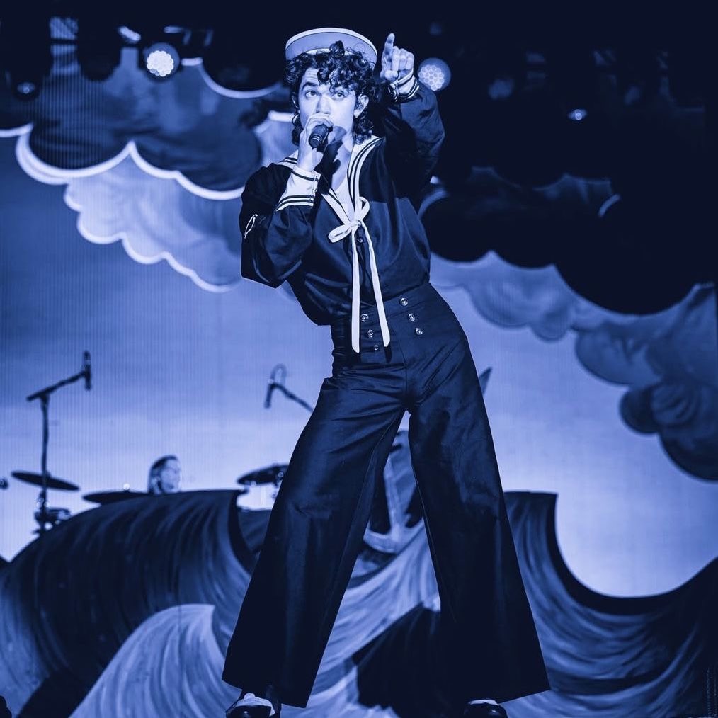 Olivia Rodrigo revealed that her family travels miles to see Conan Gray in concert.