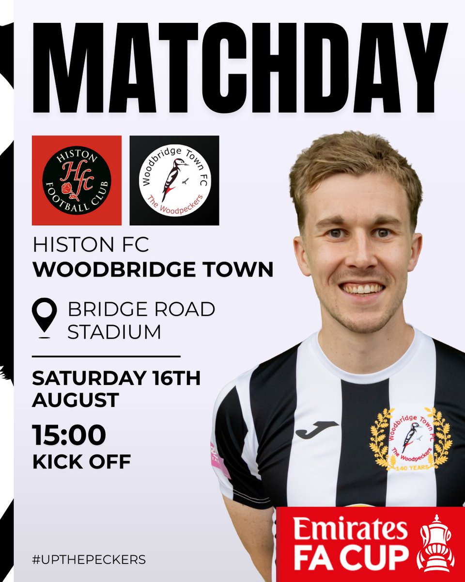 Woodbridge Town FC tweet media