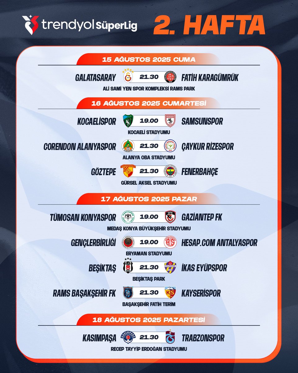 Bernameya Hefteya 2yem a Lîga Super.