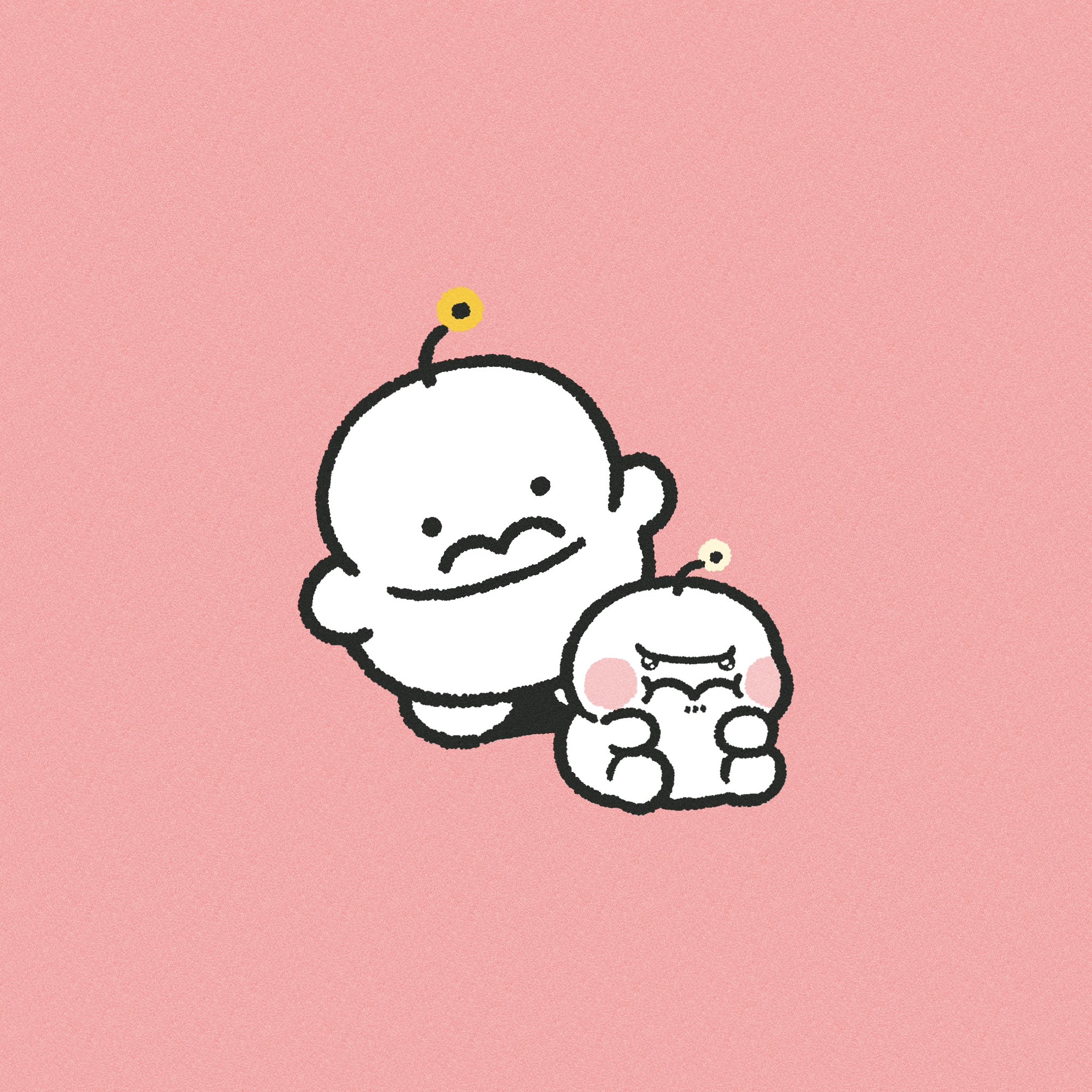 ぷりぷりうちゅうじん 原画 ぷりぷりうちゅうじん 原画 📡おしらせ⚡️】 マルイノアニメ