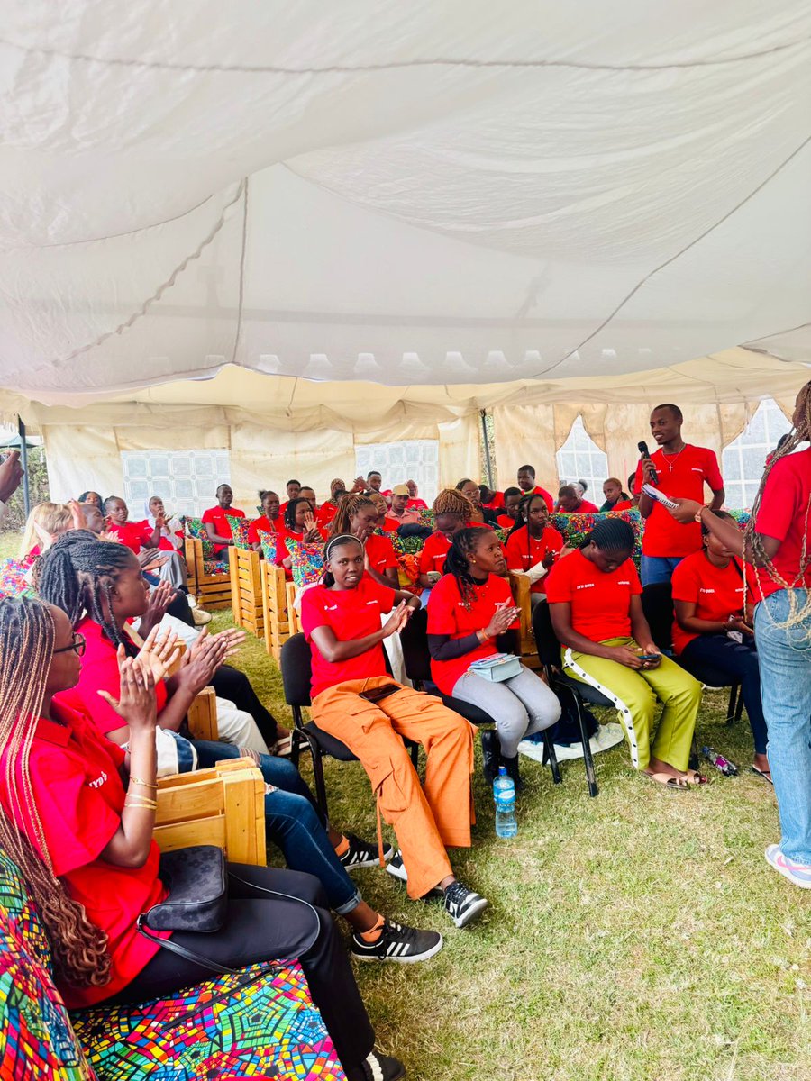 Glory Kathure (@gloweeh) on Twitter photo Young people must be better engaged in skills and capacity-building policies and
programming in order to achieve more inclusive economic growth.
#YouthVoicesOnSDGs
Strengthen Youth Power
<a href="/YouthHub_KE/">Mt. Kenya Youthhub</a>
<a href="/Activista047/">Activista Nairobi Chapter</a>
<a href="/Activista_031/">Activista Laikipia</a>
@Gp_Kenya
<a href="/EcoVistaKE/">EcoVistaKe</a>
@urban_Movement_ Young people must be better engaged in skills and capacity-building policies and
programming in order to achieve more inclusive economic growth.
#YouthVoicesOnSDGs
Strengthen Youth Power
<a href="/YouthHub_KE/">Mt. Kenya Youthhub</a>
<a href="/Activista047/">Activista Nairobi Chapter</a>
<a href="/Activista_031/">Activista Laikipia</a>
@Gp_Kenya
<a href="/EcoVistaKE/">EcoVistaKe</a>
@urban_Movement_
