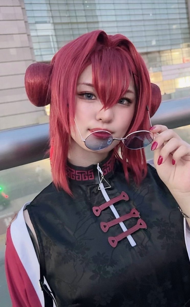 pyonnnnnkichi's tweet photo. コスプレ/Cosplay

🌈🕒 ⚖️

 #にじさんじコスプレ https://t.co/RTw7qMX1lj