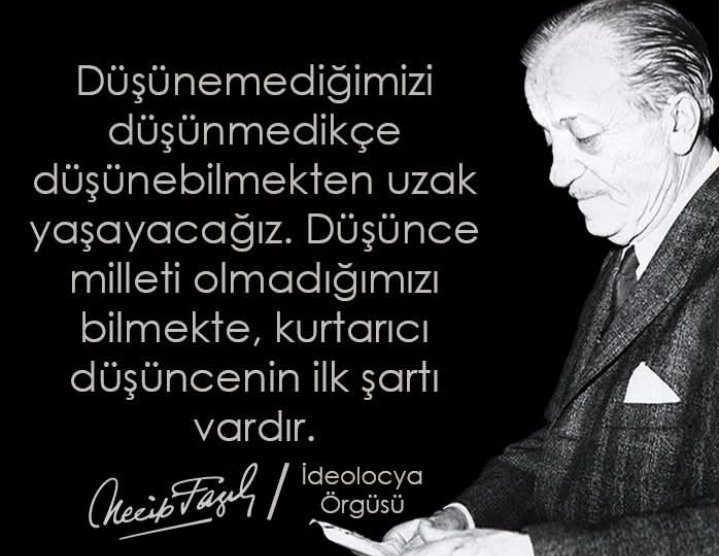Büyük Doğu Klasiği (@beyaslan1994) on Twitter photo 