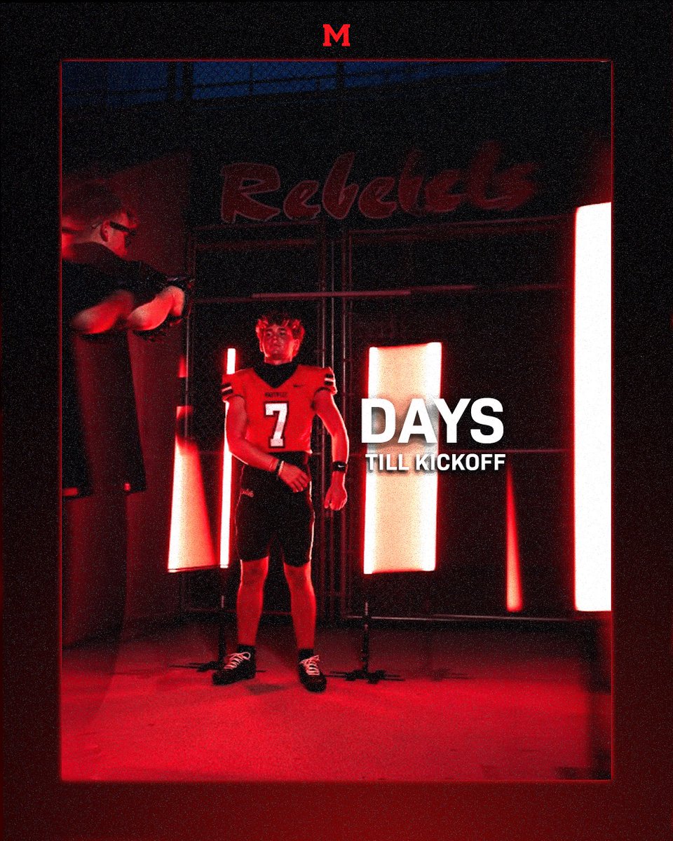 .<a href="/BrysonBarrett20/">Bryson Barrett</a> days away⏰

#GoRebels | #Team100