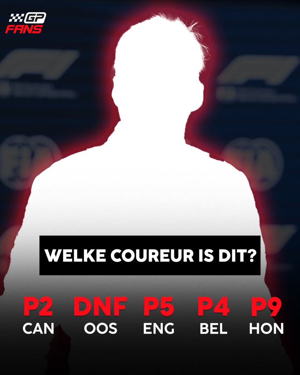 GPFans NL tweet media