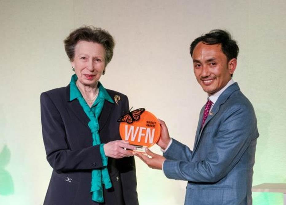 Happy birthday Princess!