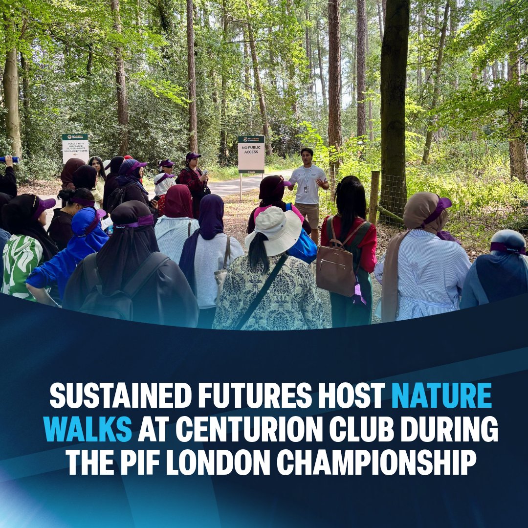 LETgolf's tweet photo. A look at some of the fantastic Sustainability Initiatives at recent LET tournaments ♻️
We continue our mission to drive positive environmental and social impacts through the sport of golf. Thank you to everyone involved, together we can make a difference 🌎💚
#LETSI