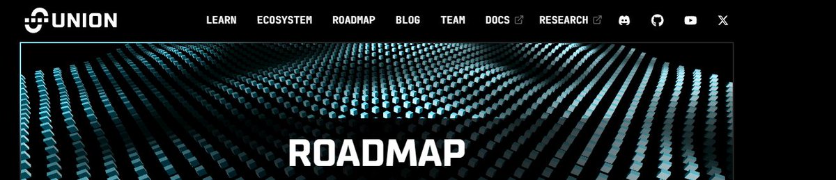 The team is incredibly fast today, the roadmap page is coming, I can't keep up with the changes <a href="/union_build/">Union</a> 

To the moon🚀🚀🔥🔥🔥