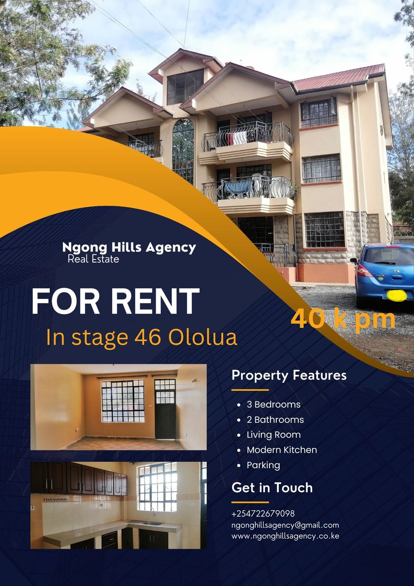 Ngong Hills Agency (@ngong_hills) on Twitter photo 